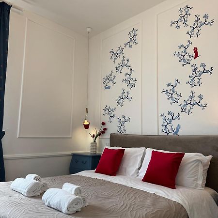 Umi B&B Giulianova Bagian luar foto