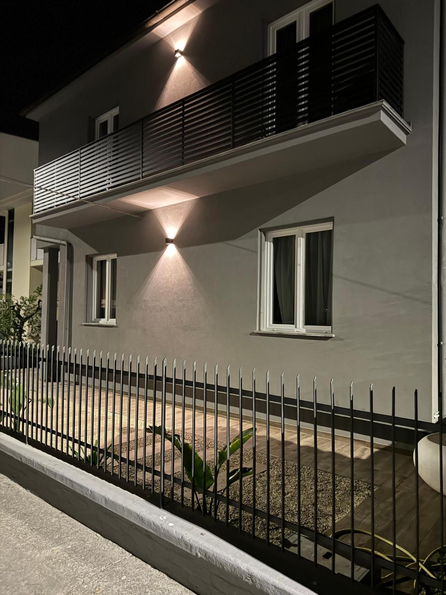 Umi B&B Giulianova Bagian luar foto
