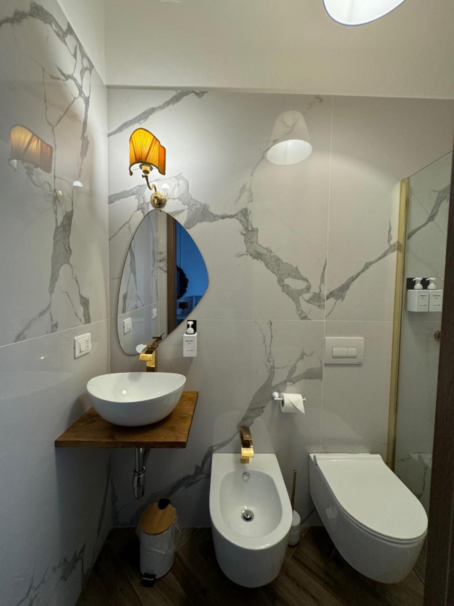 Umi B&B Giulianova Bagian luar foto