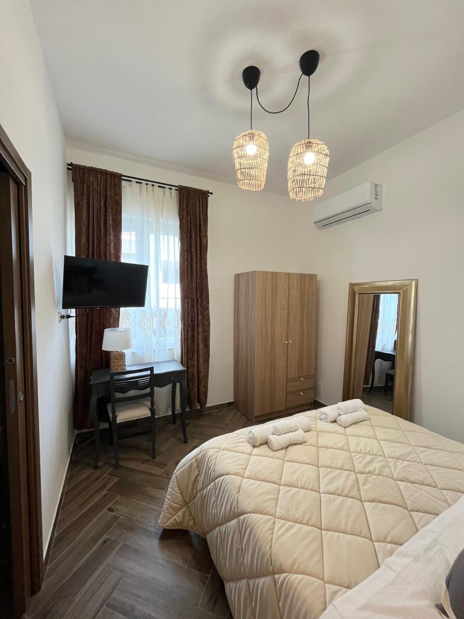Umi B&B Giulianova Bagian luar foto