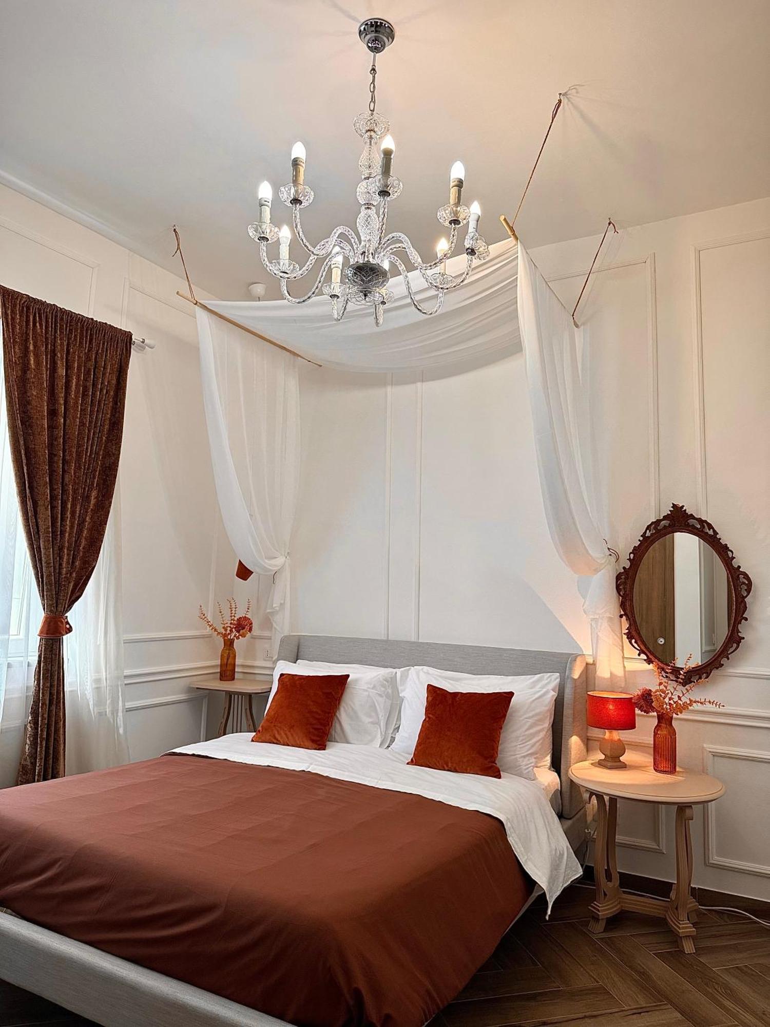 Umi B&B Giulianova Bagian luar foto