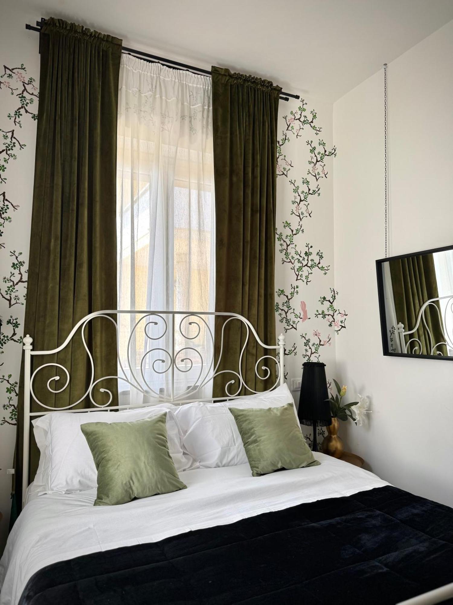 Umi B&B Giulianova Bagian luar foto