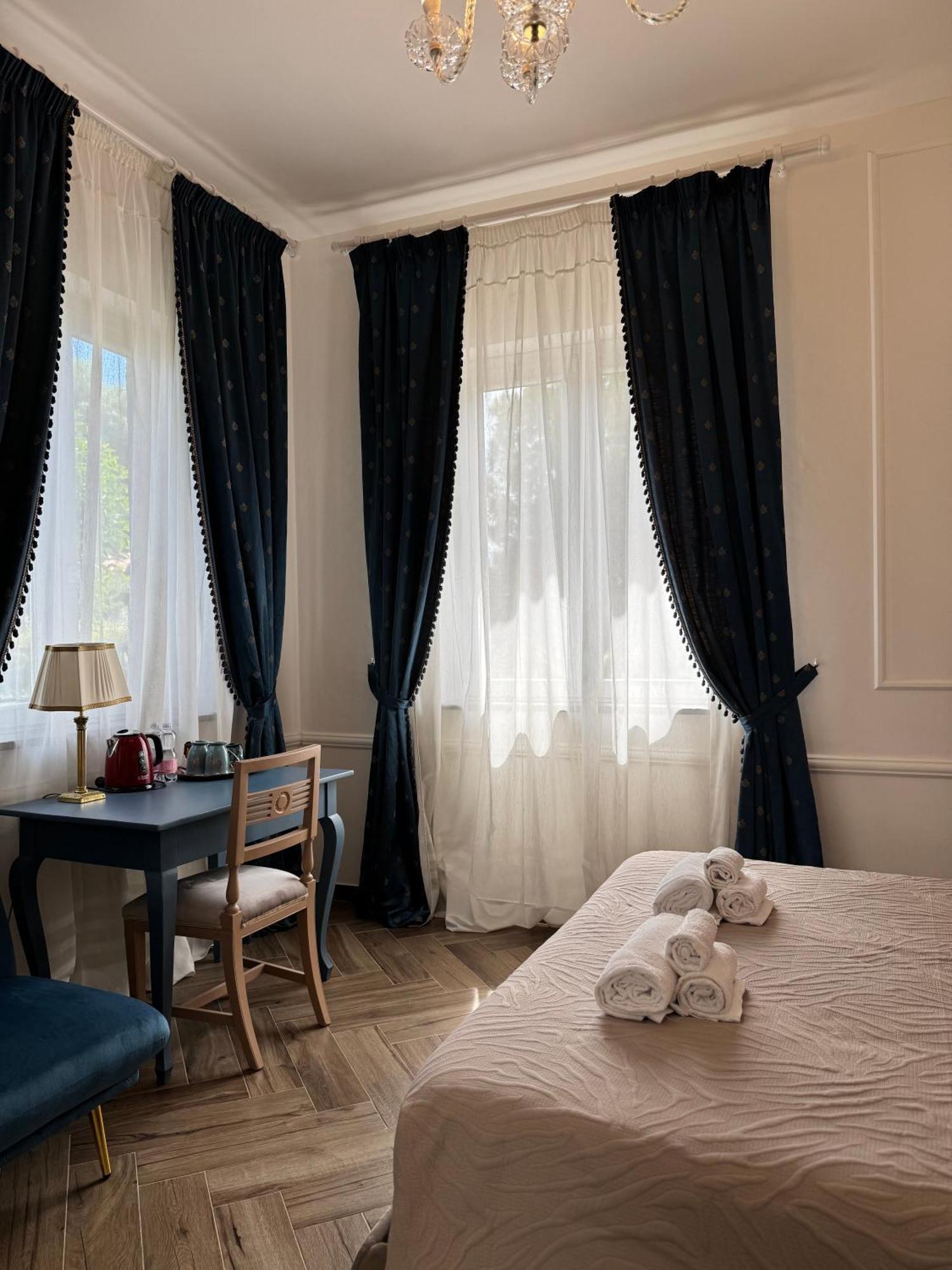 Umi B&B Giulianova Bagian luar foto