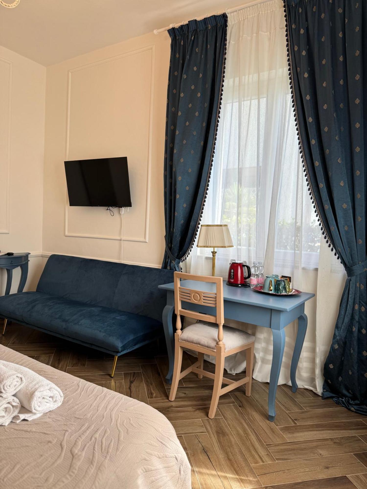 Umi B&B Giulianova Bagian luar foto