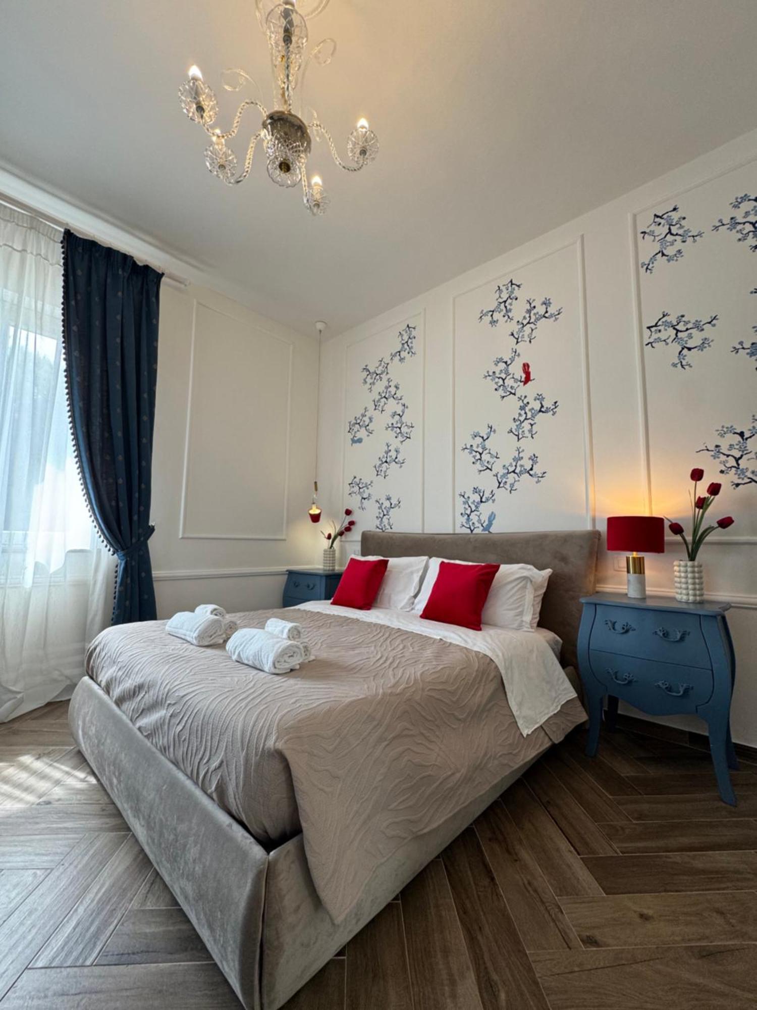 Umi B&B Giulianova Bagian luar foto