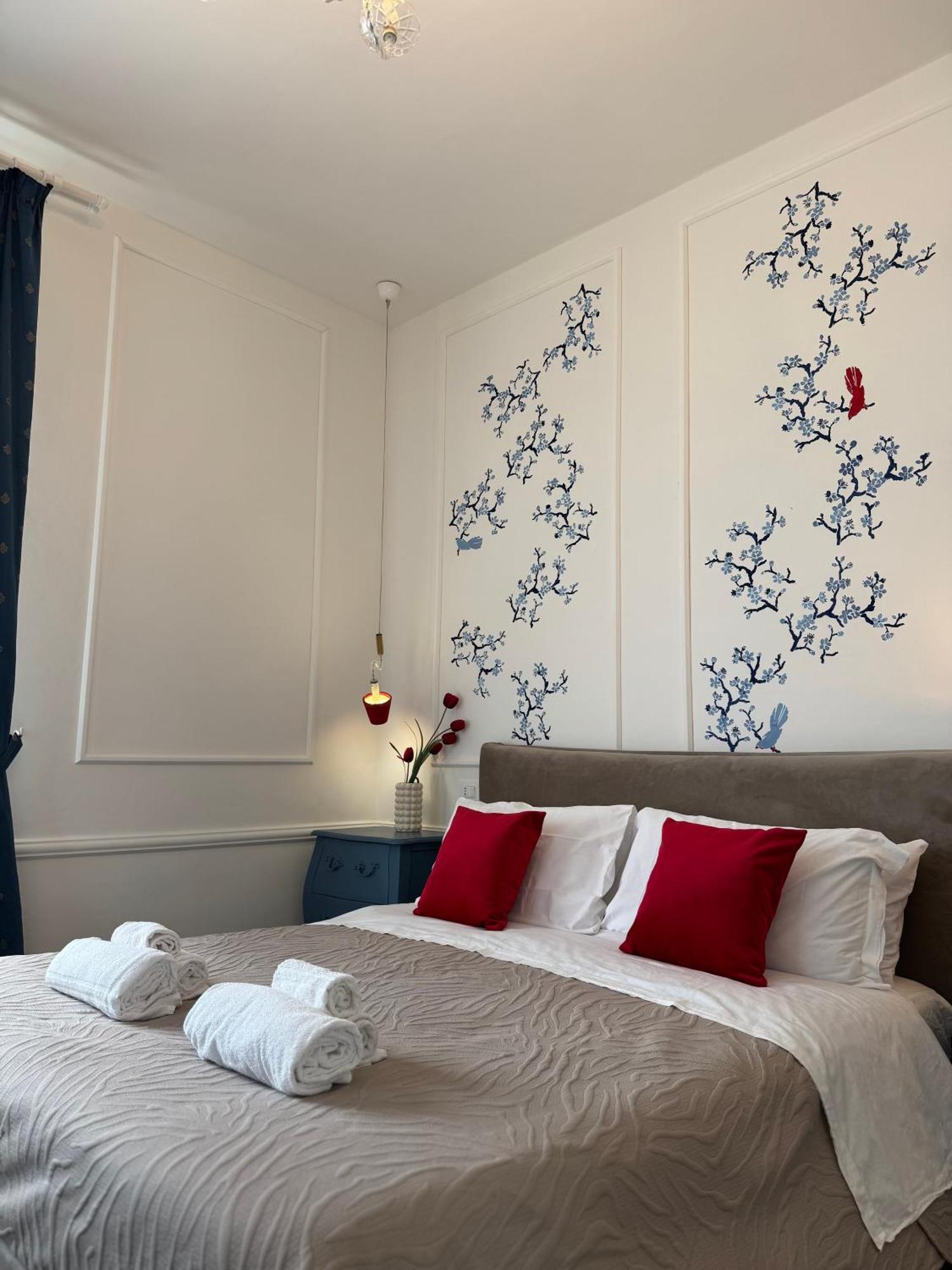 Umi B&B Giulianova Bagian luar foto